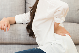 現代人の84%が経験する腰痛とは