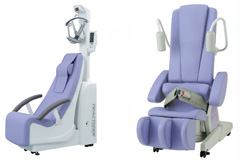 頚椎牽引装置トラックタイザー/腰椎牽引装置 スーパートラック