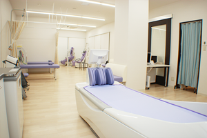 リハビリテーションルーム